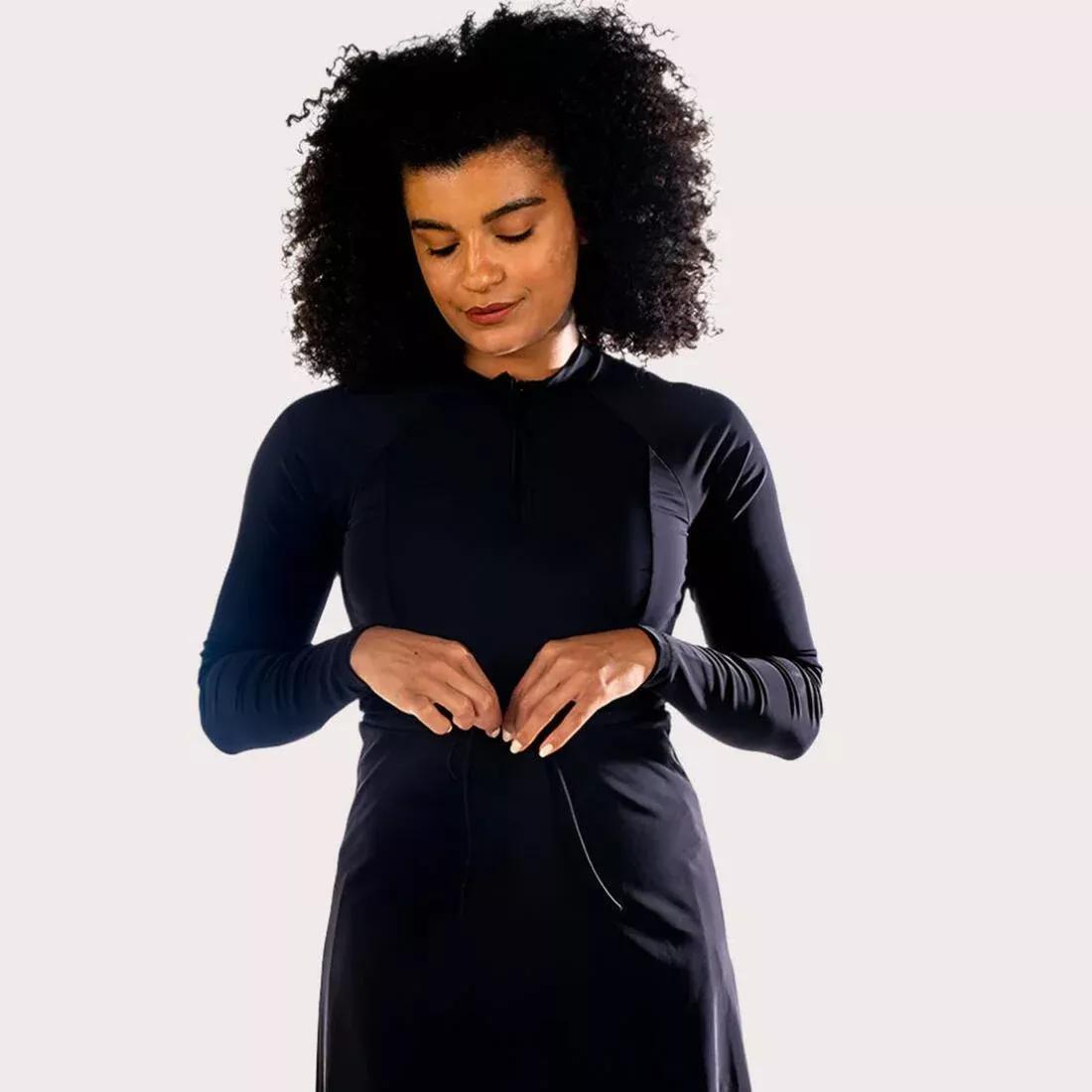 COEGA Ladies Swim Tunic - Skirted, 5462_000, large image number 2