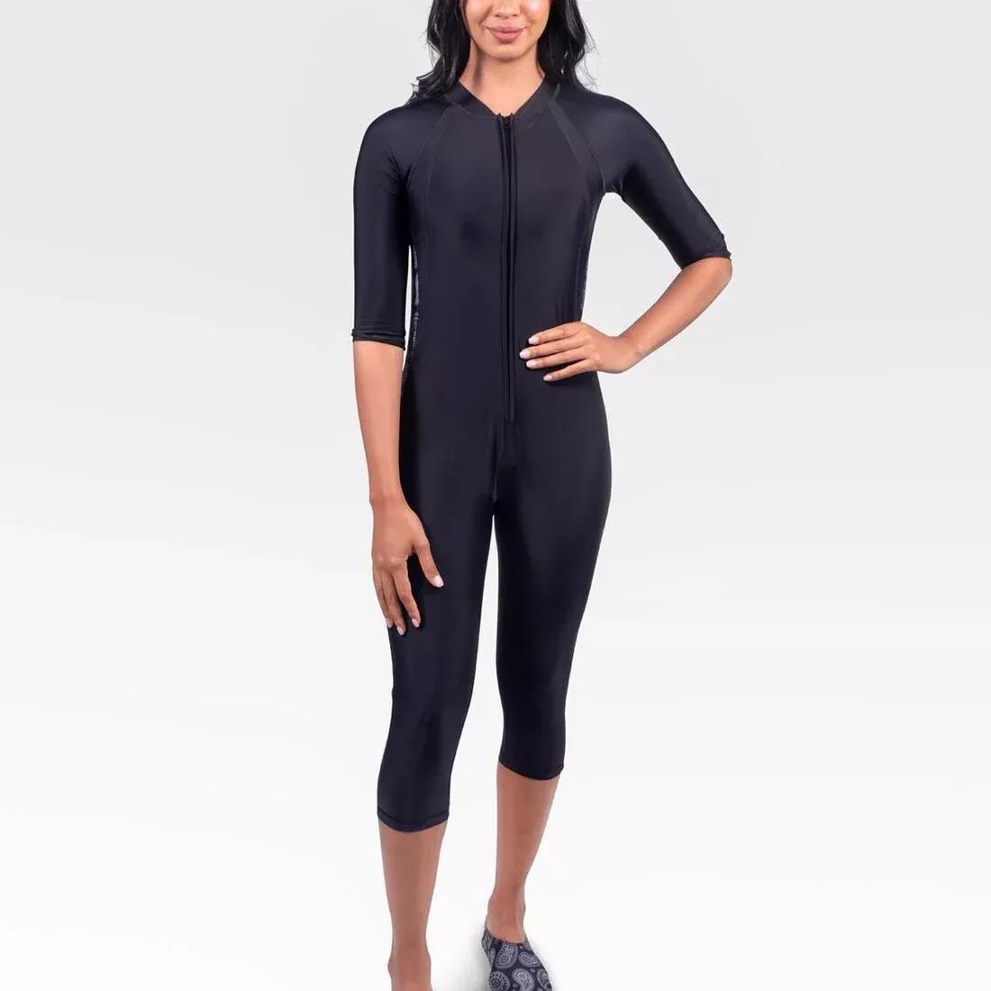 COEGA Ladies Slim-Kini - 3/4 Length, No Color, large image number 0