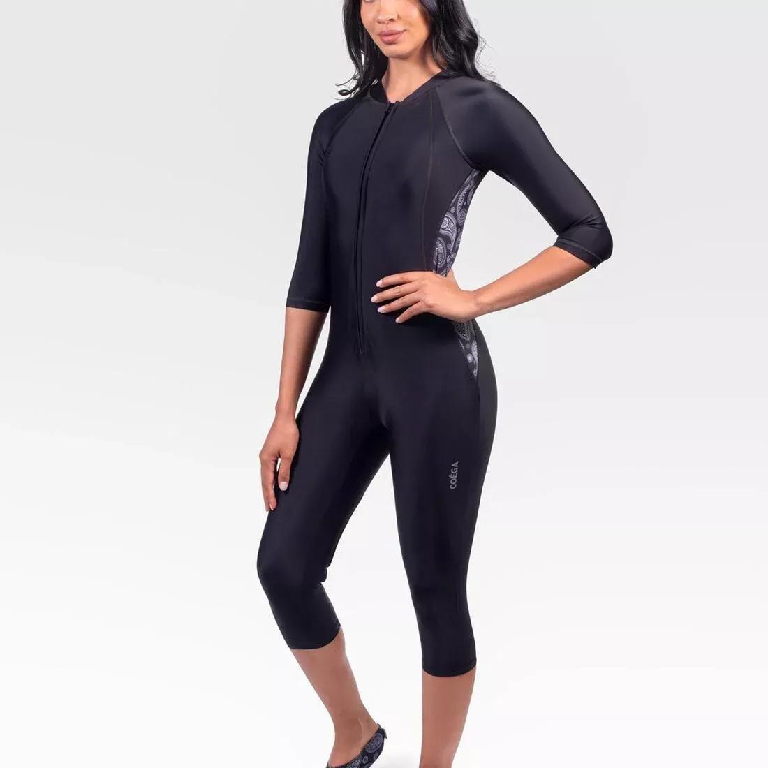 COEGA Ladies Slim-Kini - 3/4 Length, No Color, large image number 1