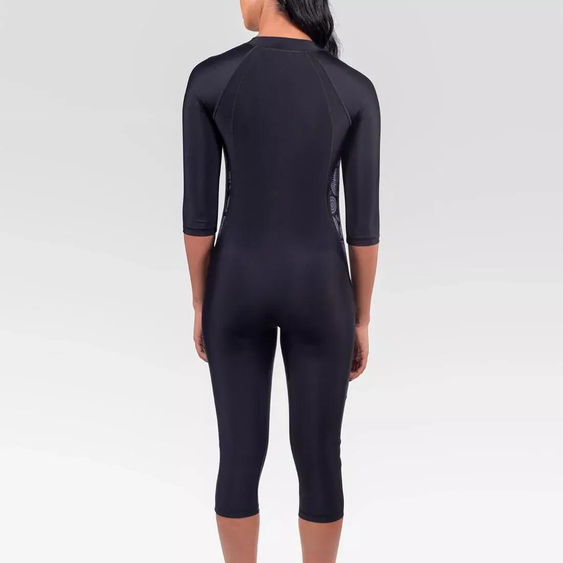 COEGA Ladies Slim-Kini - 3/4 Length, No Color, medium