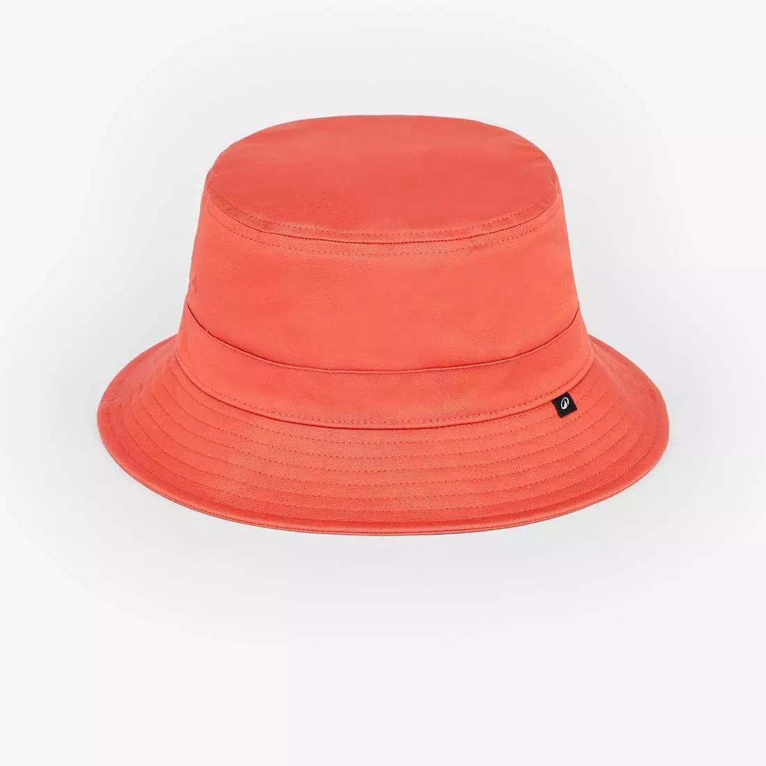 Adults Sailing Boat Hat 100 Cotton, Blue, No Color, large image number 3