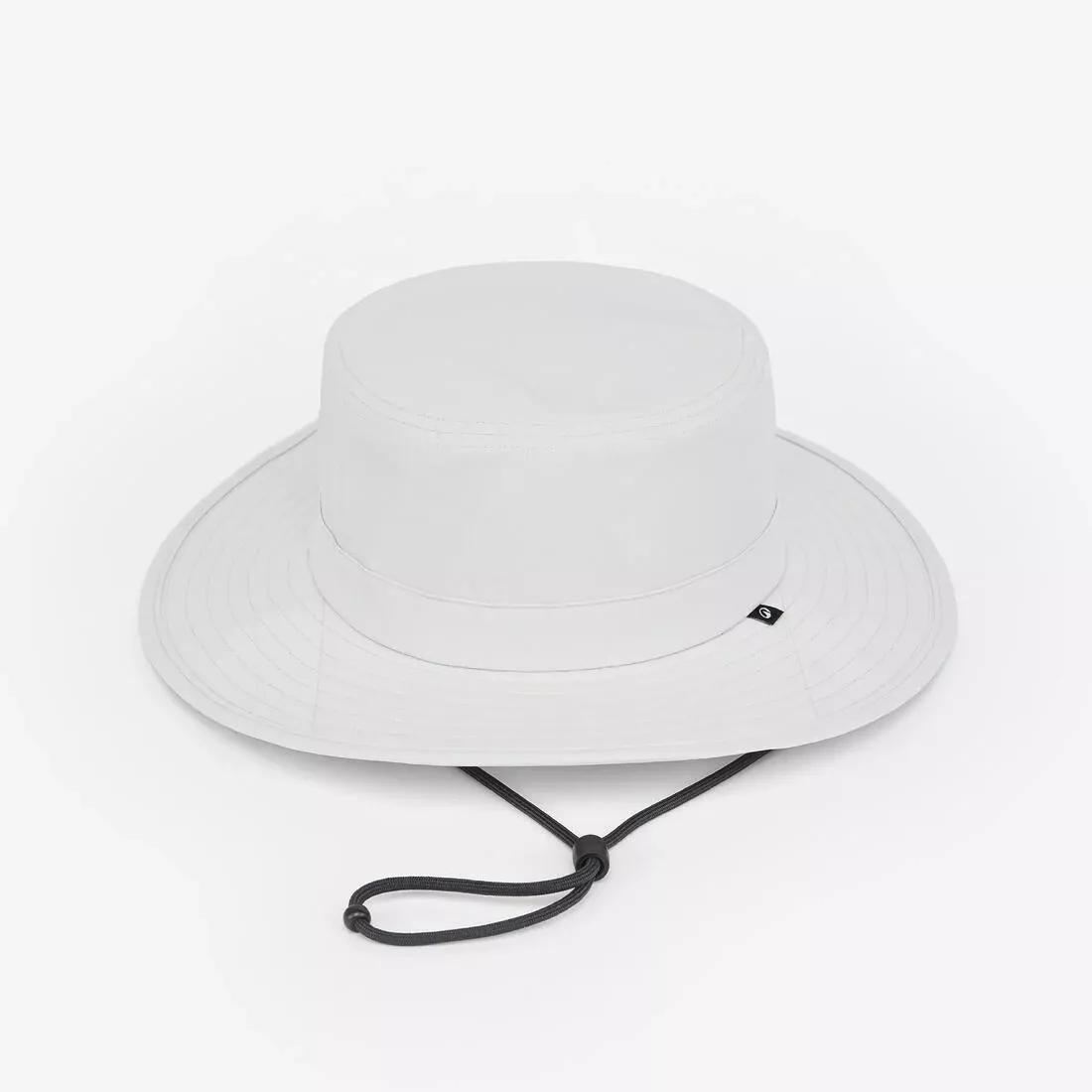 Adults Sailing Boat Hat - 500, Blue, No Color, medium