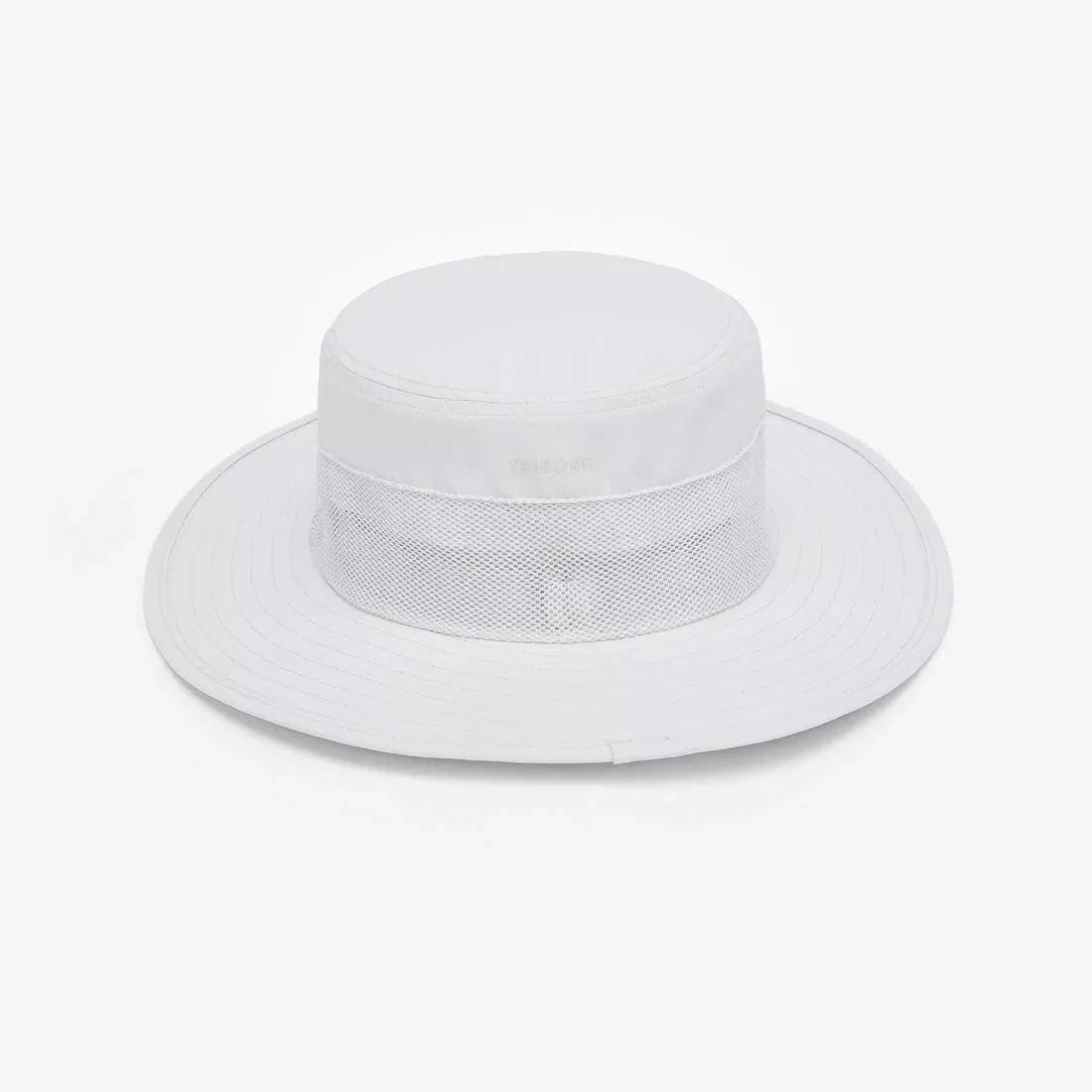 Adults Sailing Boat Hat - 500, Blue, No Color, medium