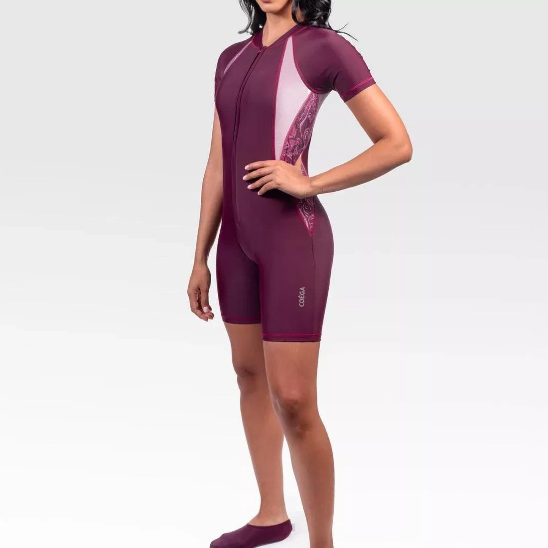 COEGA Ladies Slim-Kini - Short Length, No Color, large image number 1