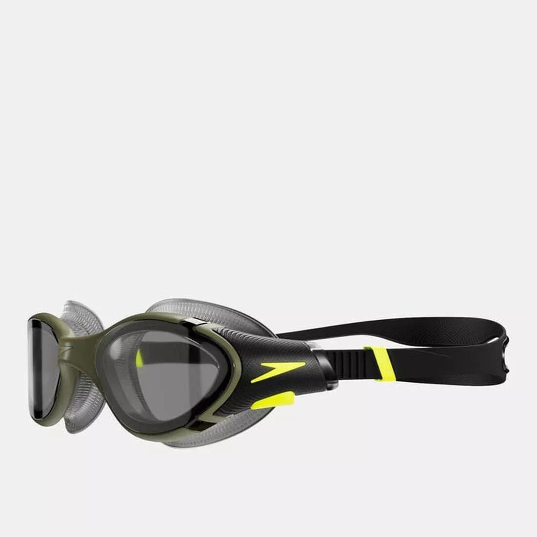 Biofuse 2.0 Polarised Goggle, No Color, medium