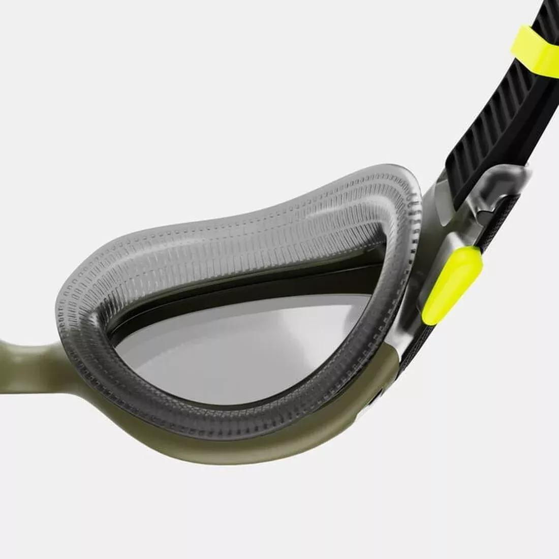 Biofuse 2.0 Polarised Goggle, No Color, medium