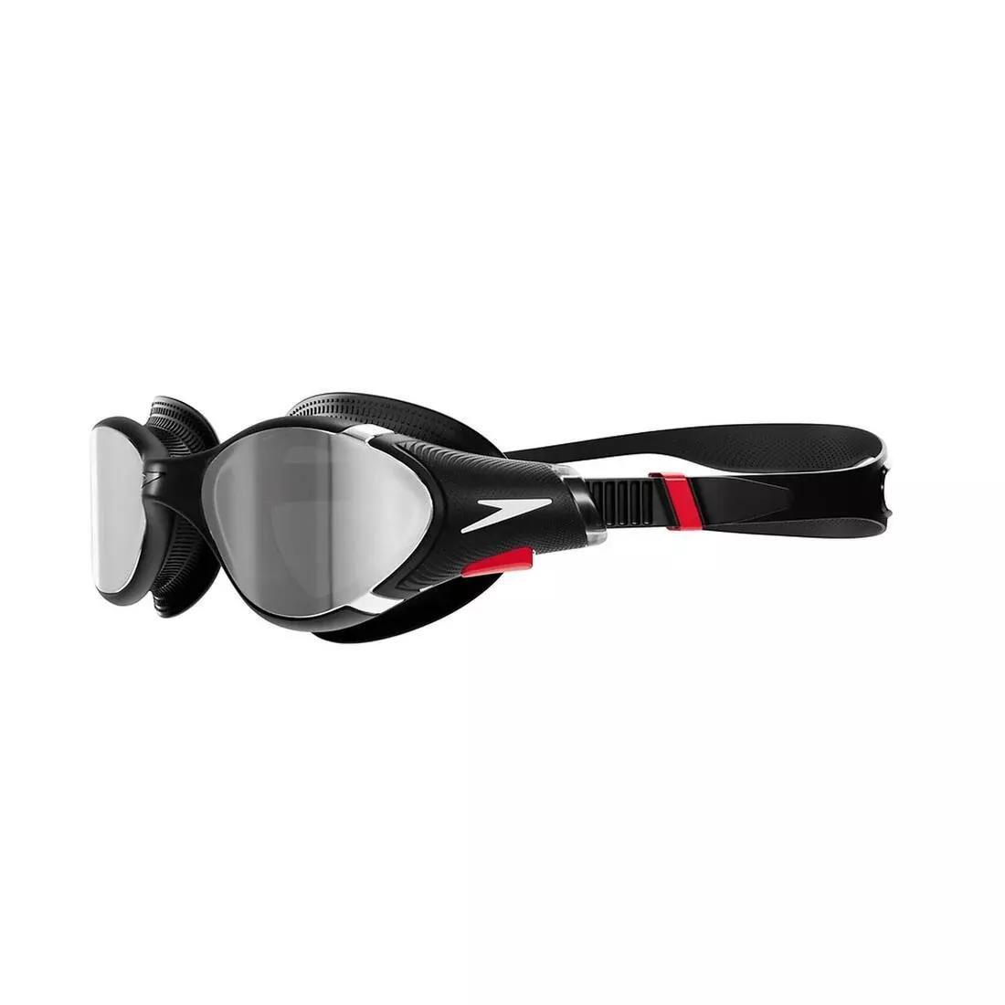 Biofuse 2.0 Mirror Goggle, Black, , medium