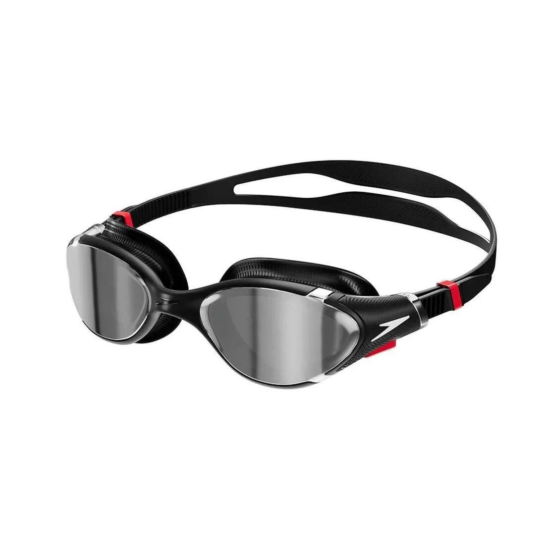 Biofuse 2.0 Mirror Goggle, Black, , medium