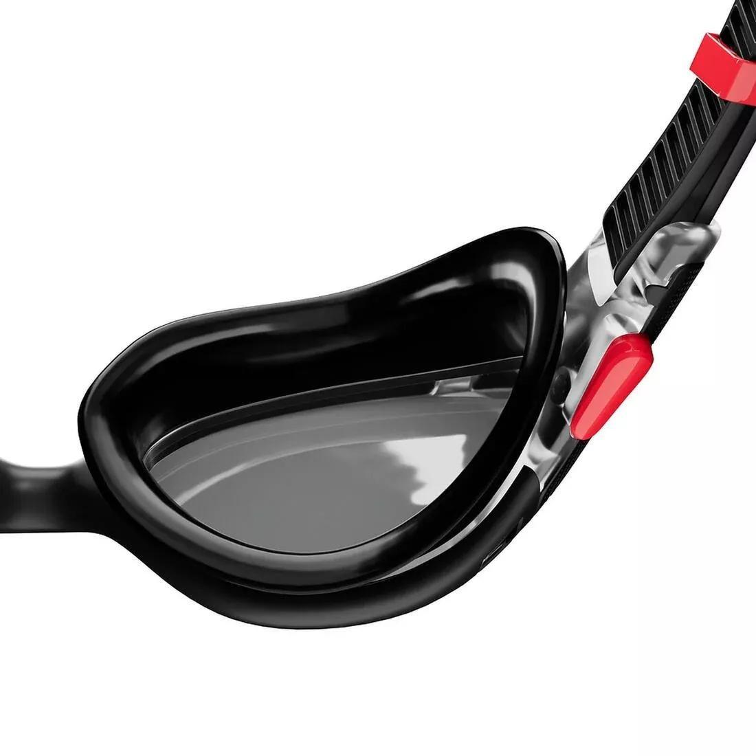 Biofuse 2.0 Mirror Goggle, Black, , large image number 3