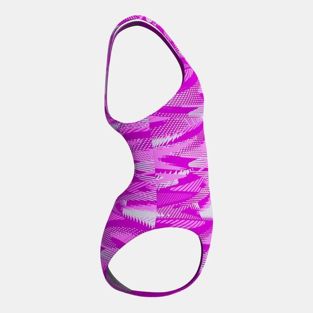 Girls HyperBoom Allover Medalist, No Color, medium