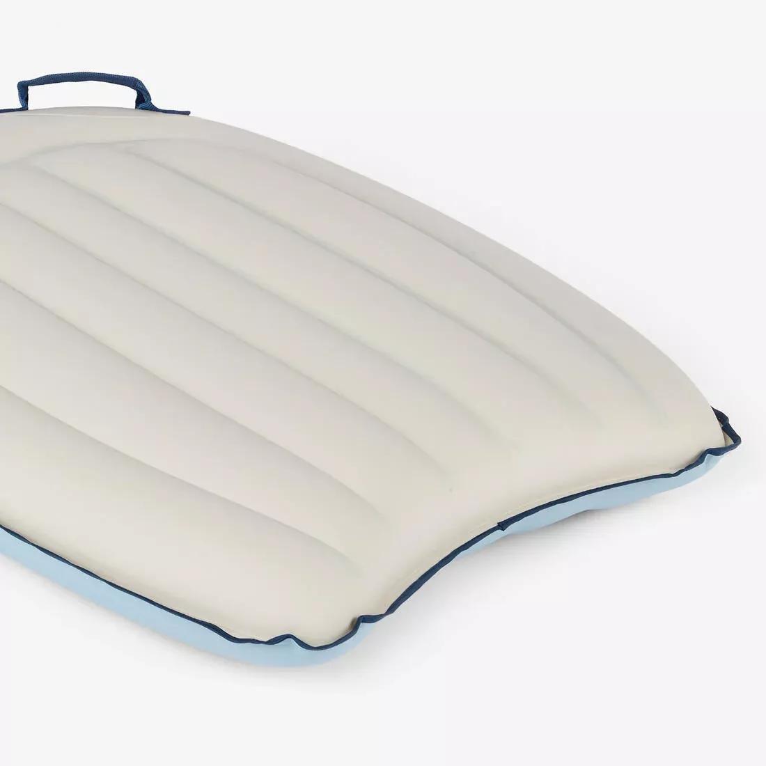 Inflatable Bodyboard, Beige, No Color, medium