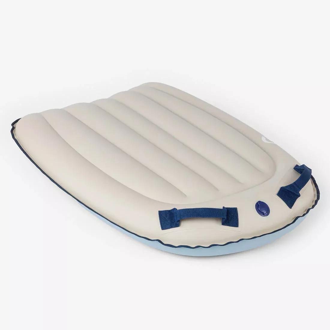 Inflatable Bodyboard, Beige, No Color, medium