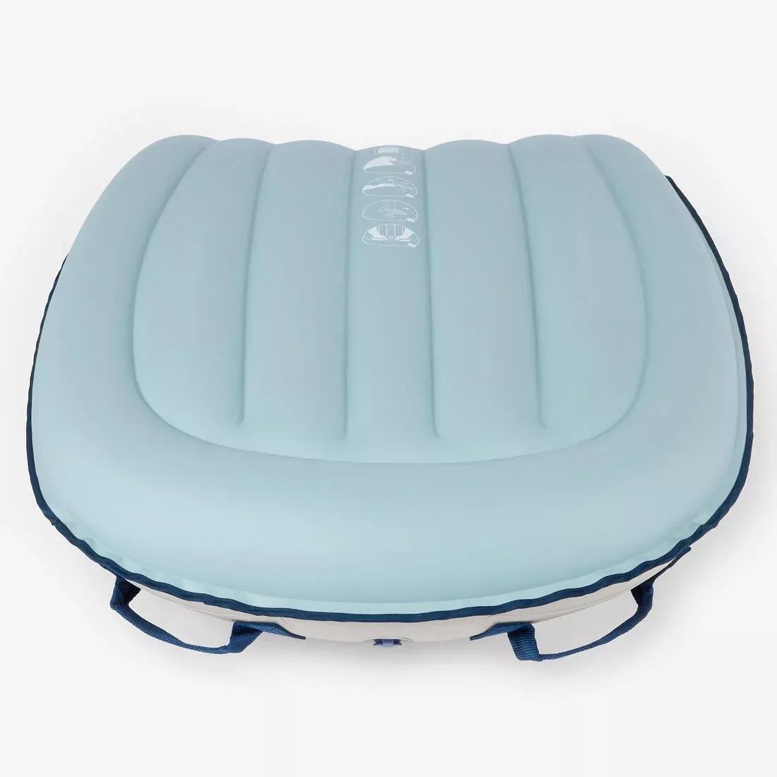 Inflatable Bodyboard, Beige, No Color, large image number 3