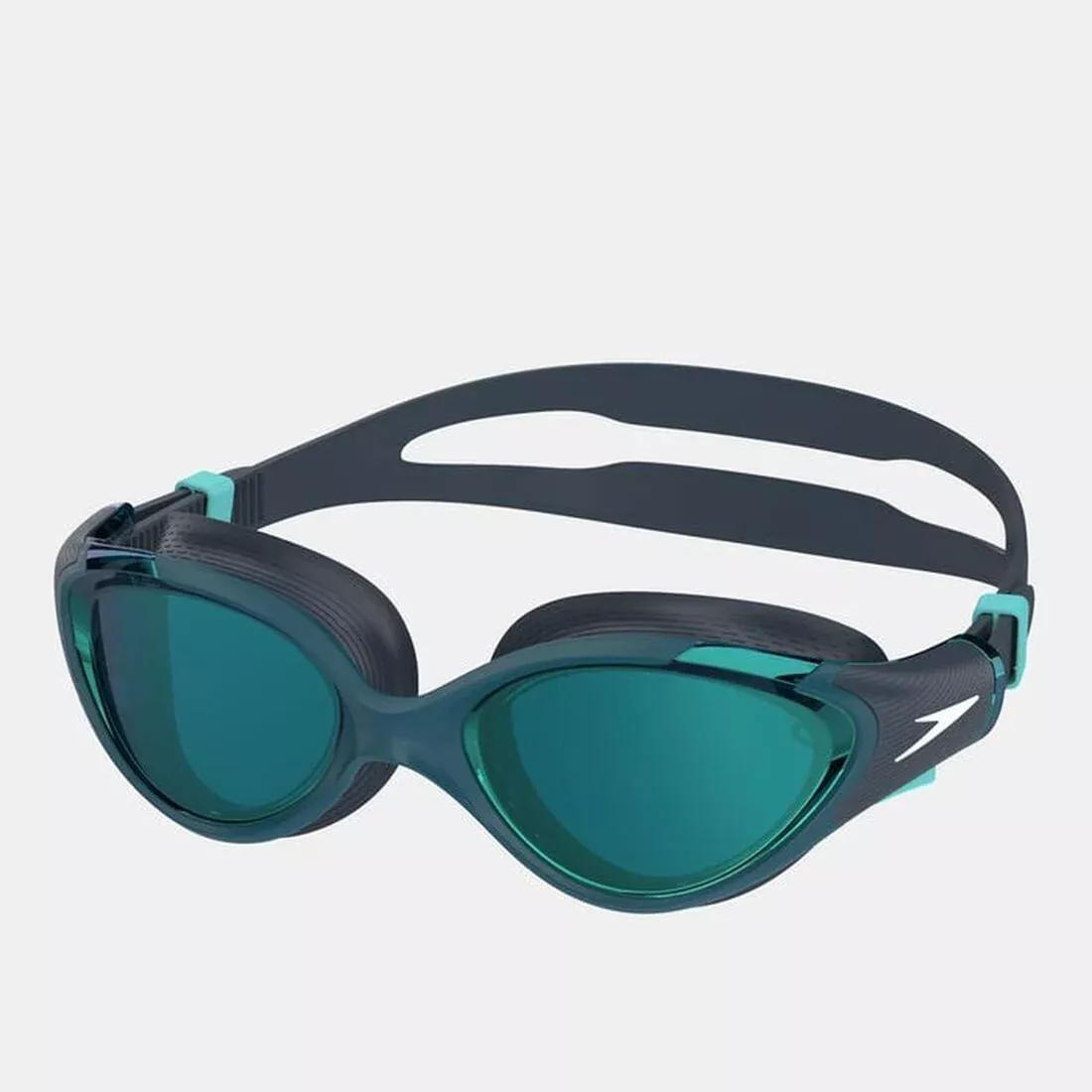 Women's Biofuse 2.0 Mirror Swimming Goggles, No Color, medium