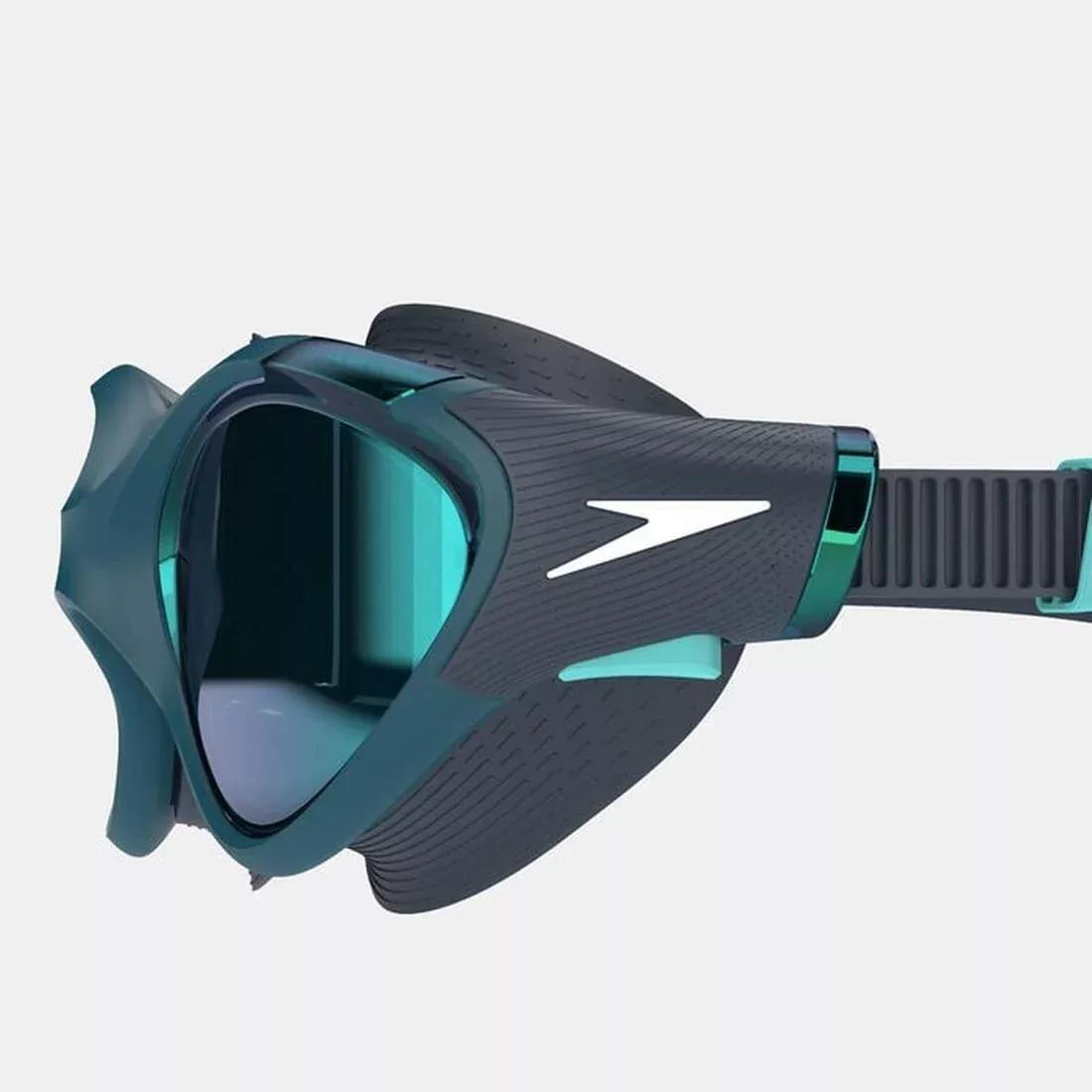 Women's Biofuse 2.0 Mirror Swimming Goggles, No Color, medium