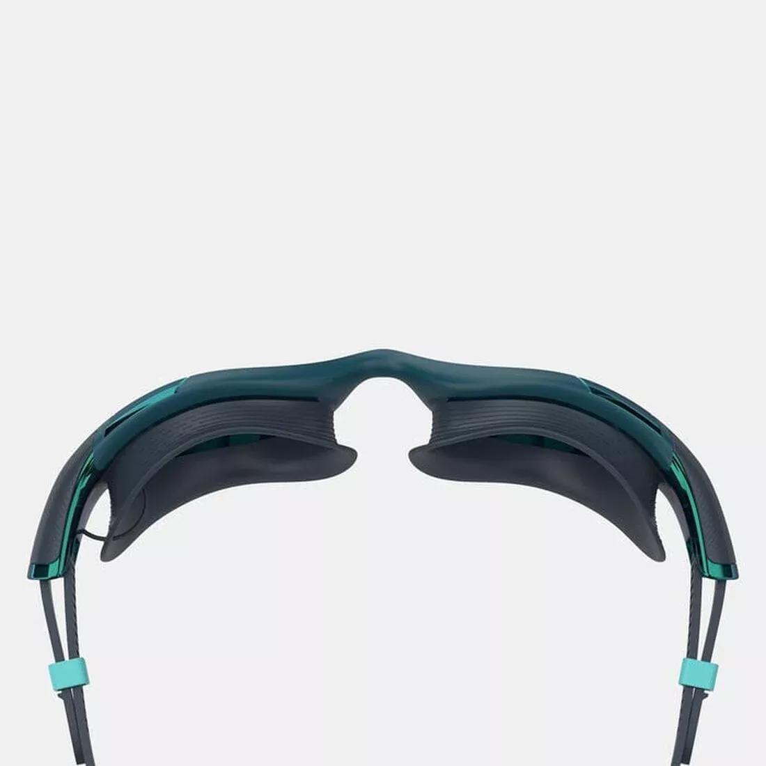 Women's Biofuse 2.0 Mirror Swimming Goggles, No Color, large image number 3