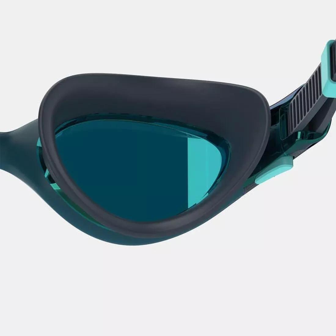 Women's Biofuse 2.0 Mirror Swimming Goggles, No Color, large image number 4