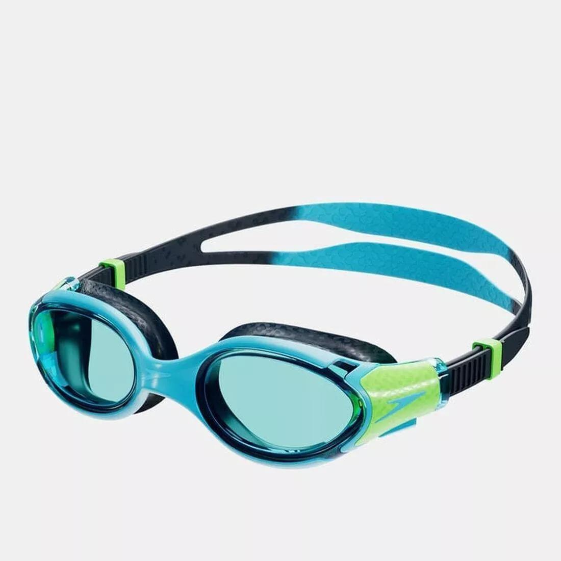 Biofuse 2.0 Junior Goggle, Blue, No Color, large image number 0