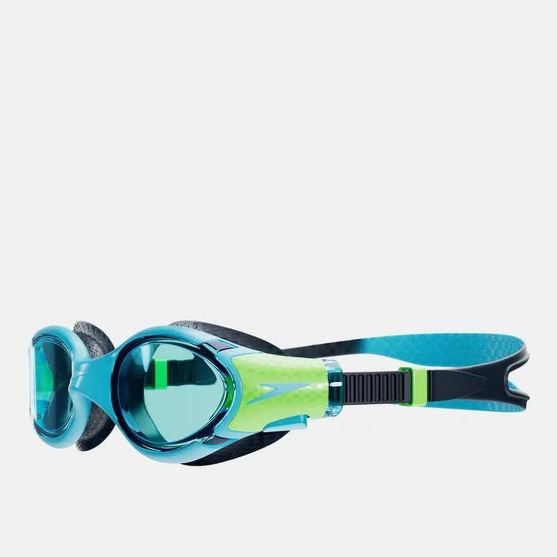 Biofuse 2.0 Junior Goggle, Blue, No Color, large image number 1