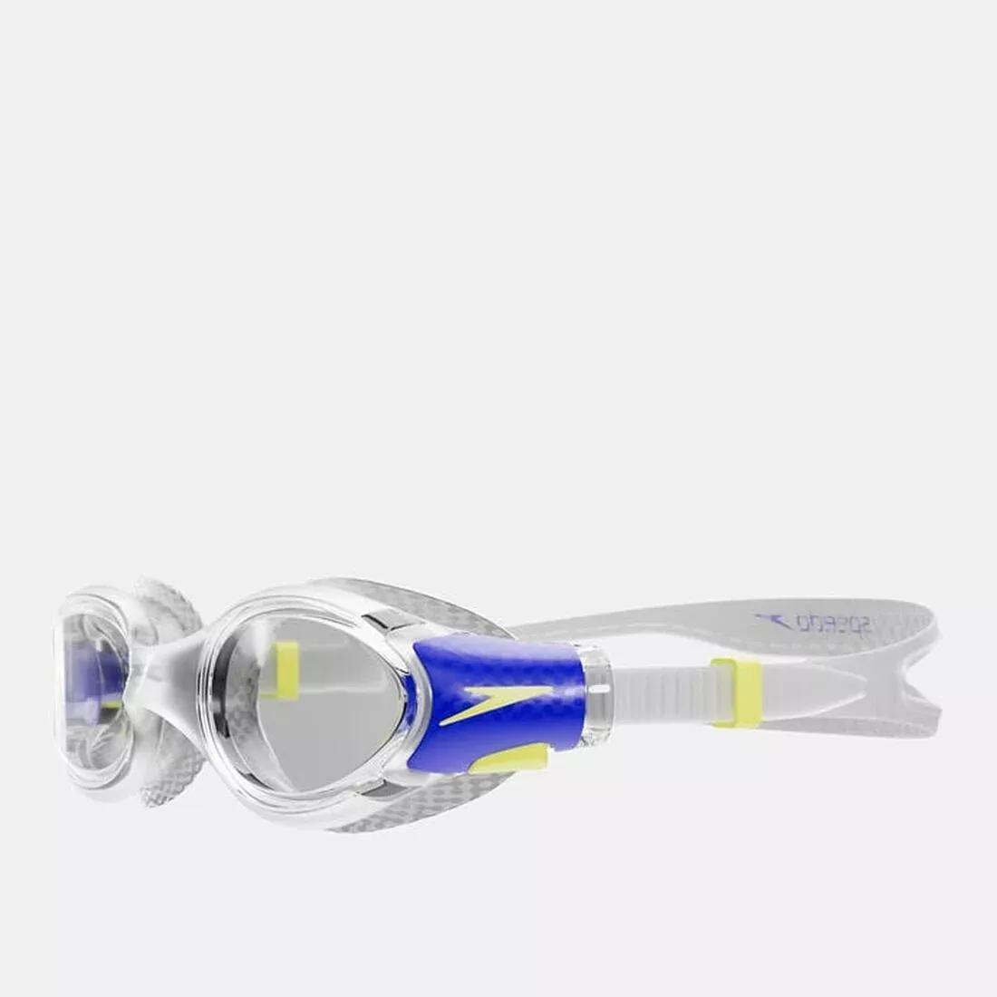 Biofuse 2.0 Junior Goggle, White, No Color, medium