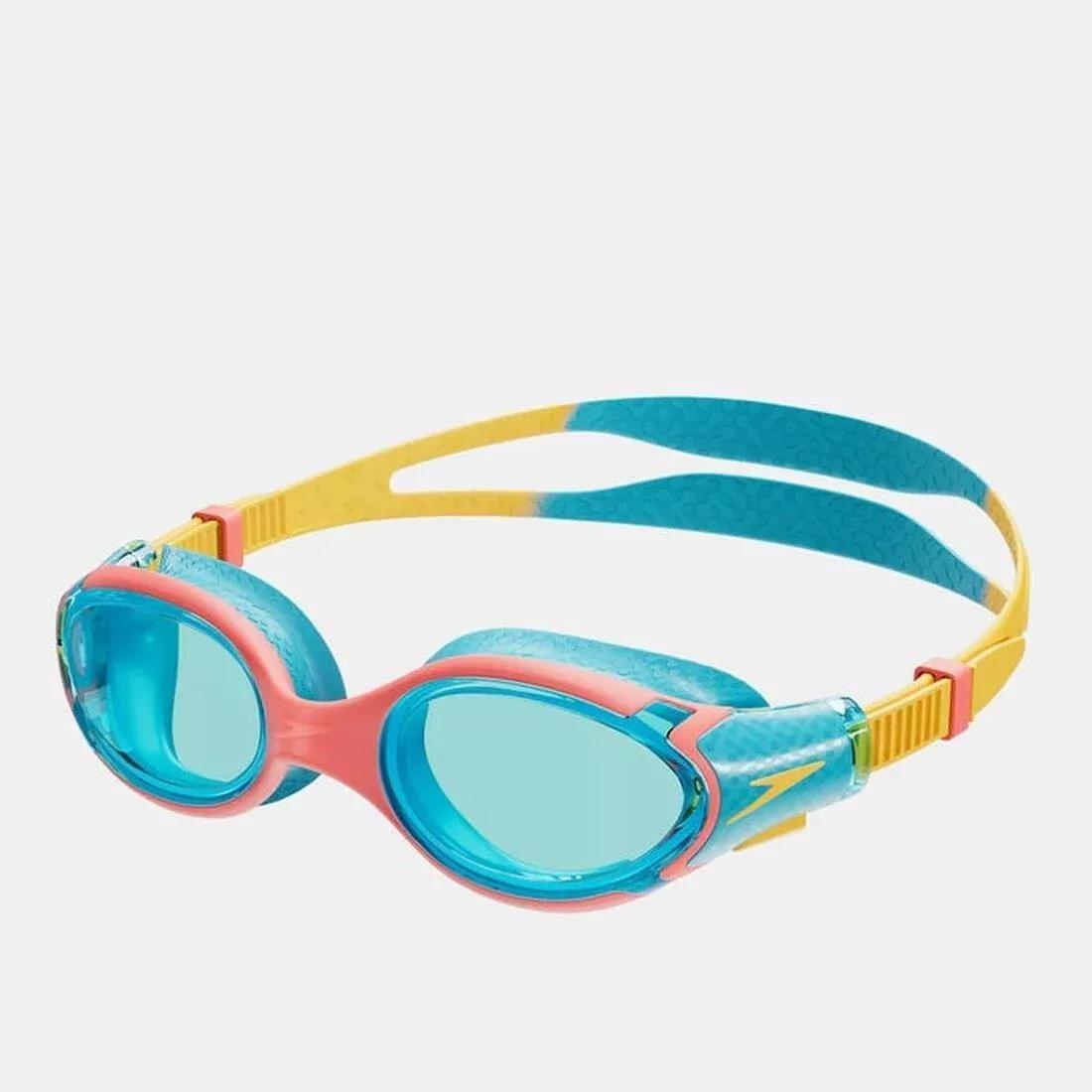 Biofuse 2.0 Junior Goggle, No Color, medium