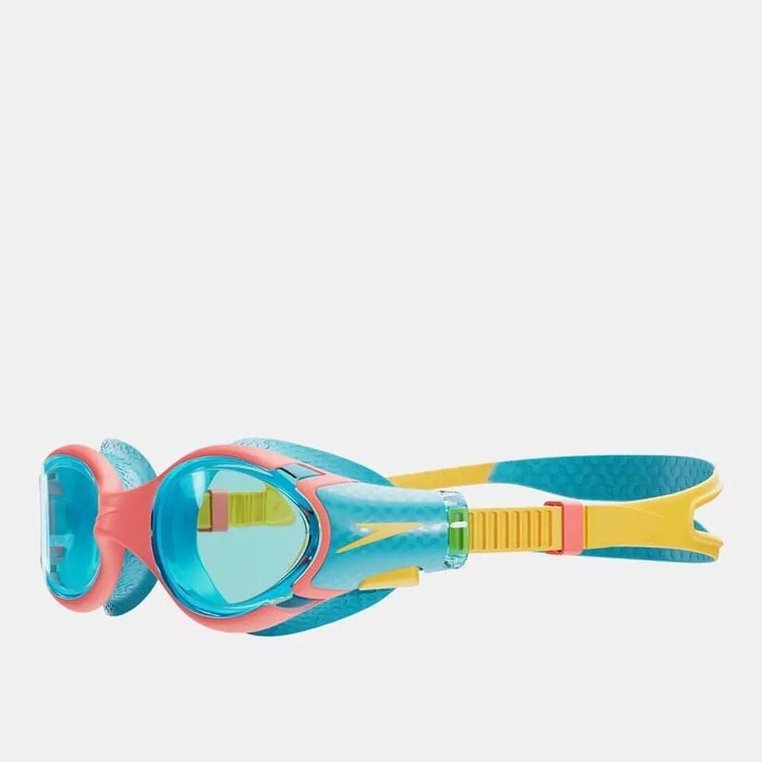 Biofuse 2.0 Junior Goggle, No Color, medium