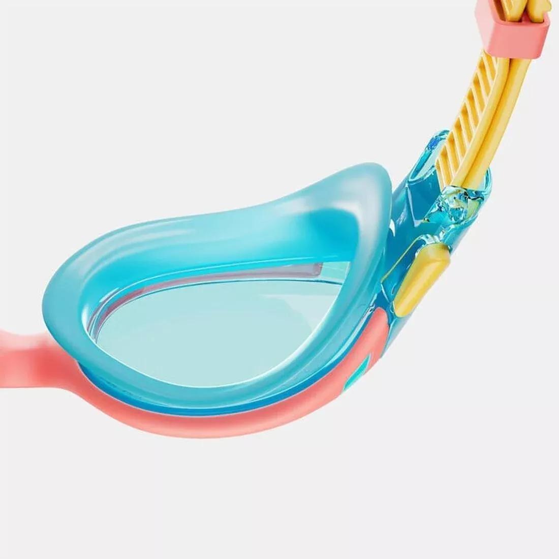 Biofuse 2.0 Junior Goggle, No Color, medium