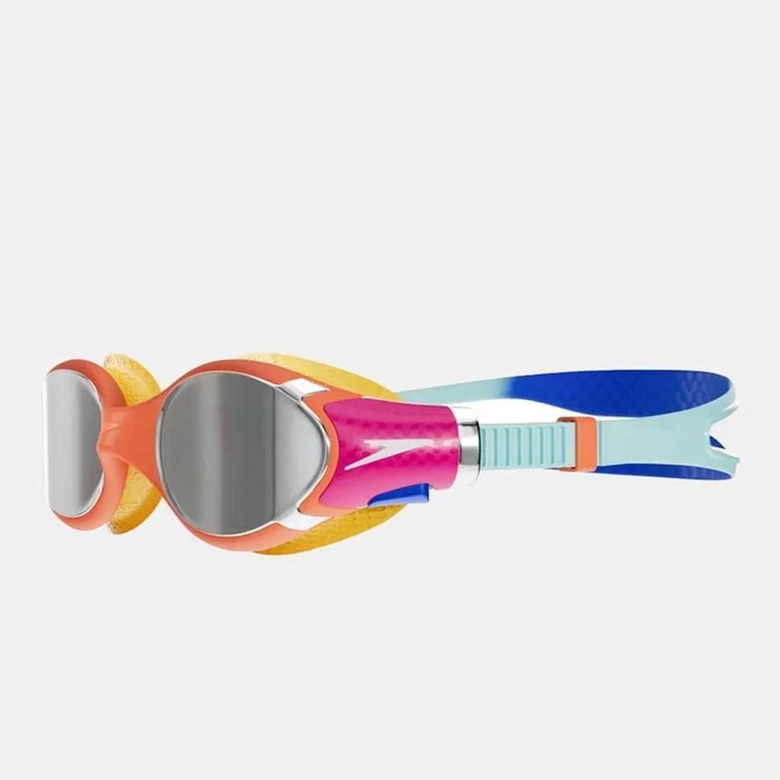 Biofuse 2.0 Mirror Junior Goggle, No Color, large image number 1