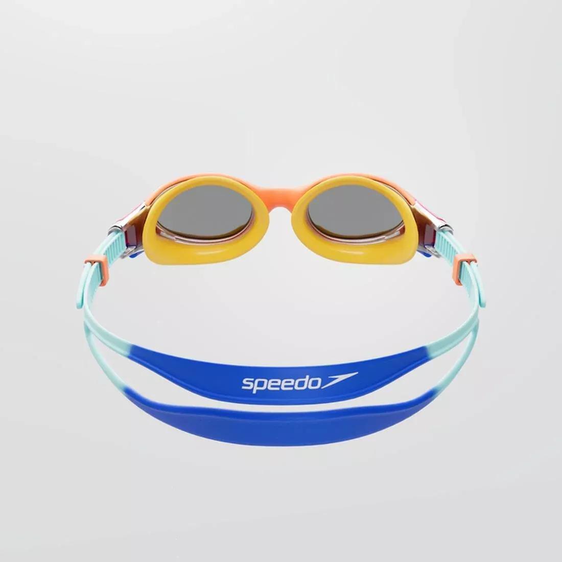 Biofuse 2.0 Mirror Junior Goggle, No Color, large image number 2