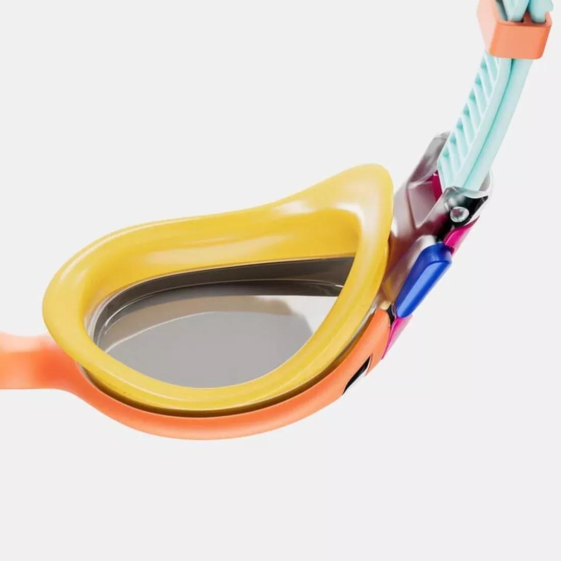 Biofuse 2.0 Mirror Junior Goggle, No Color, large image number 3