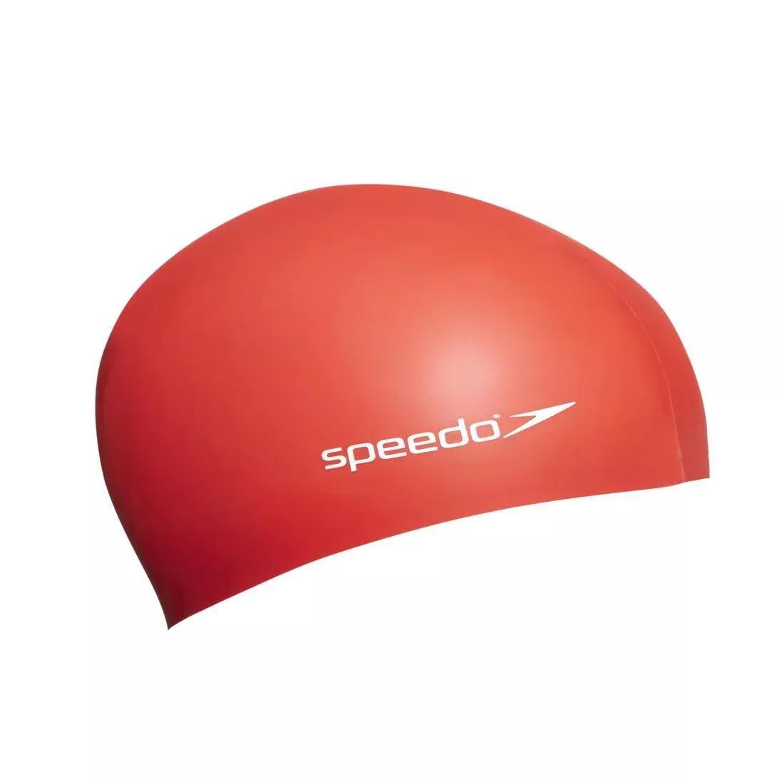 Plain Flat Silicone Cap Junior Team, Assorted, , large image number 2