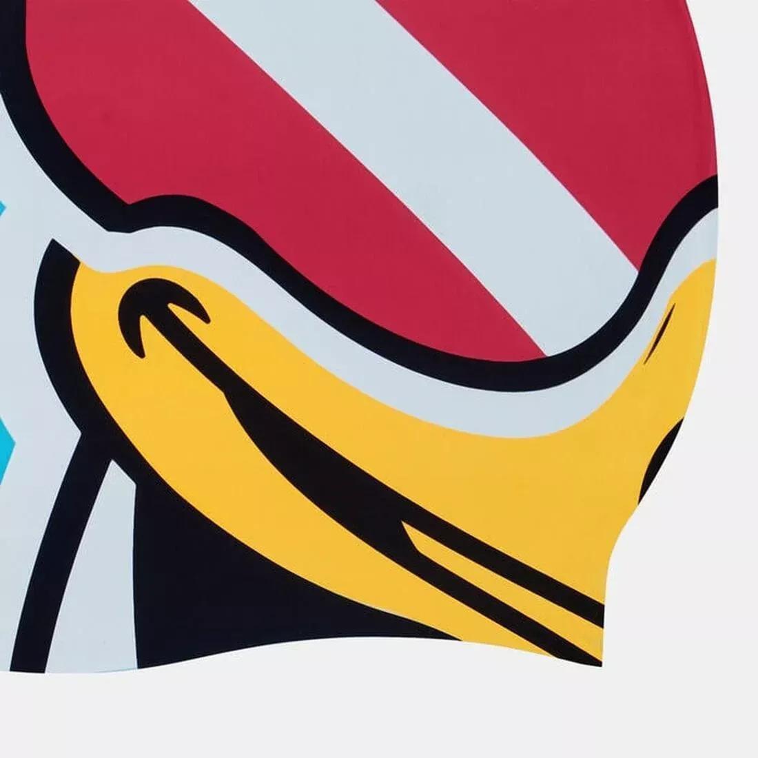 Kids Printed Character Cap, Blue, No Color, large image number 1