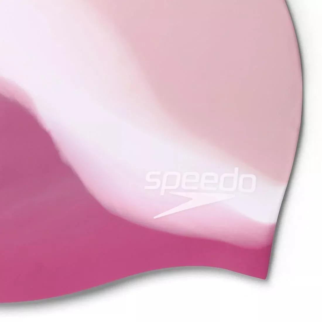Multi Colour Silicone Cap Junior, No Color, large image number 2