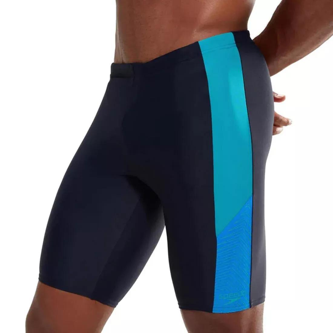 Men's Dive Jammer Black/Blue, No Color, medium