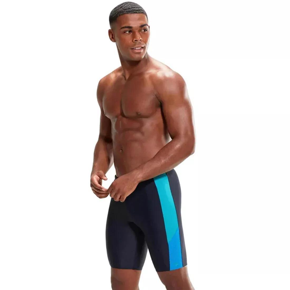 Men's Dive Jammer Black/Blue, No Color, medium
