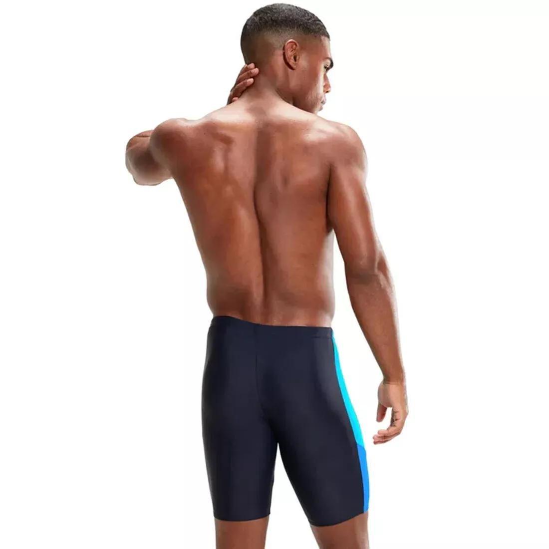 Men's Dive Jammer Black/Blue, No Color, medium