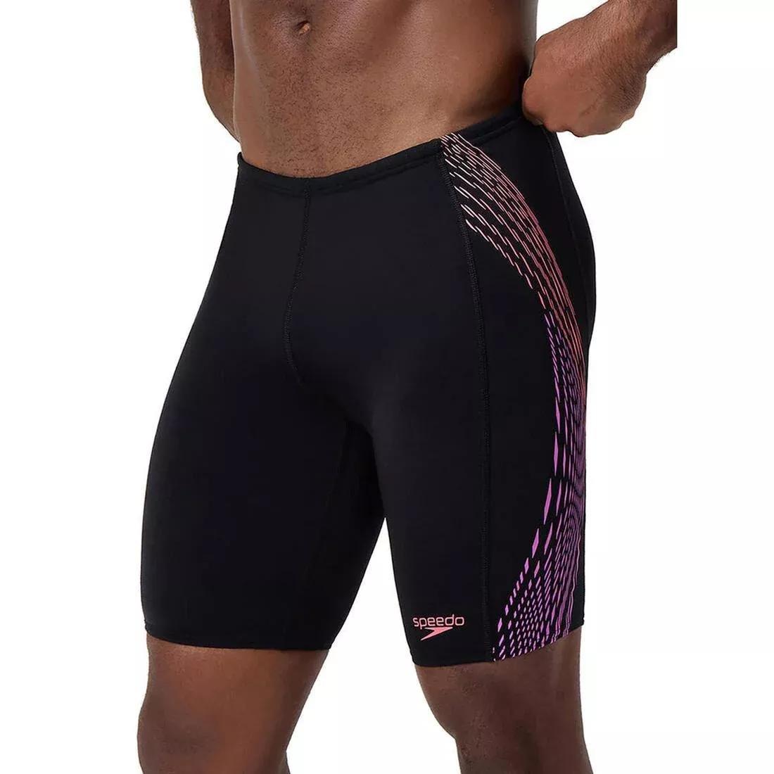 Men's Dive Jammer Black/Coral, , large image number 1