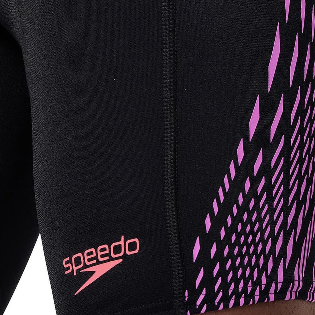 Men's Dive Jammer Black/Coral, , large image number 2