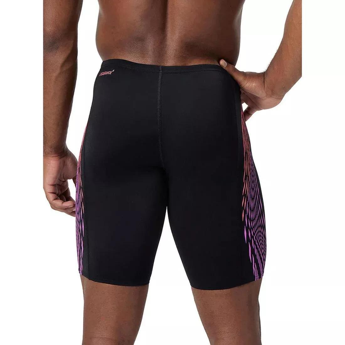 Men's Dive Jammer Black/Coral, No Color, large image number 3