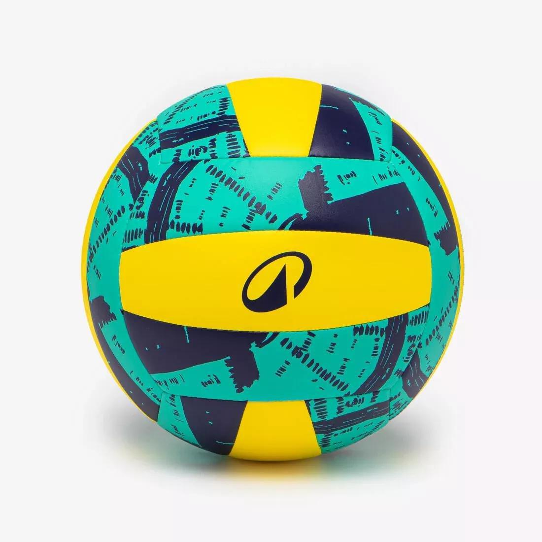 Volleyball VB100, Orange, No Color, large image number 1