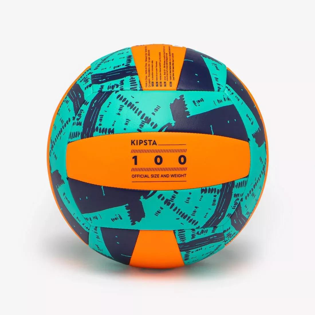 Volleyball VB100, Orange, No Color, large image number 9