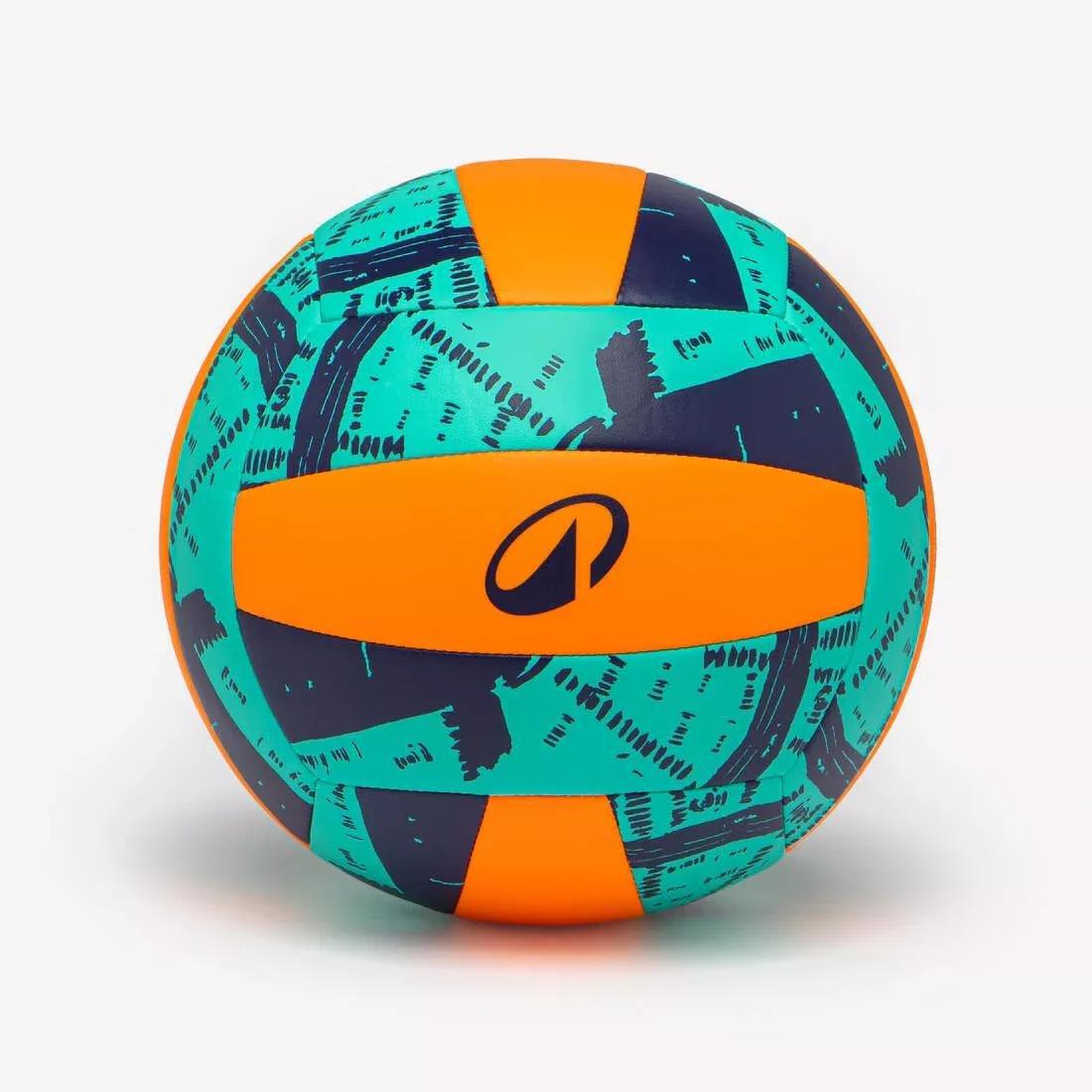Volleyball VB100, Yellow, No Color, large image number 0