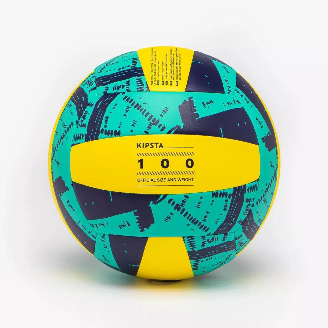 Volleyball VB100, Yellow, No Color, large image number 8