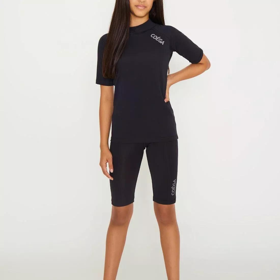 COEGA Girls Youth Swim Shorts - Long, 5462_000, large image number 3