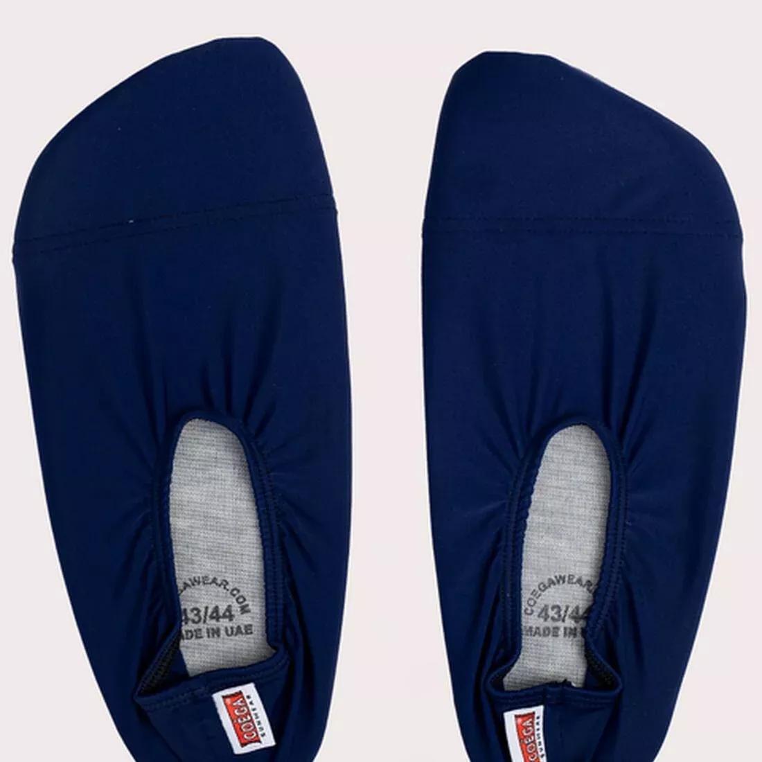 Unisex Pool & Beach Shoes, Navy, 5462_000, medium