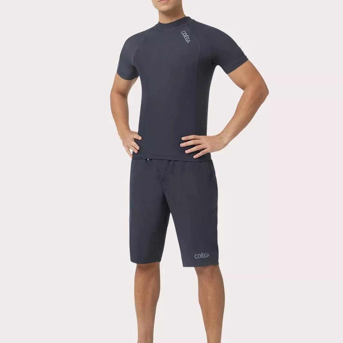 COEGA Mens Swim Capris, , medium