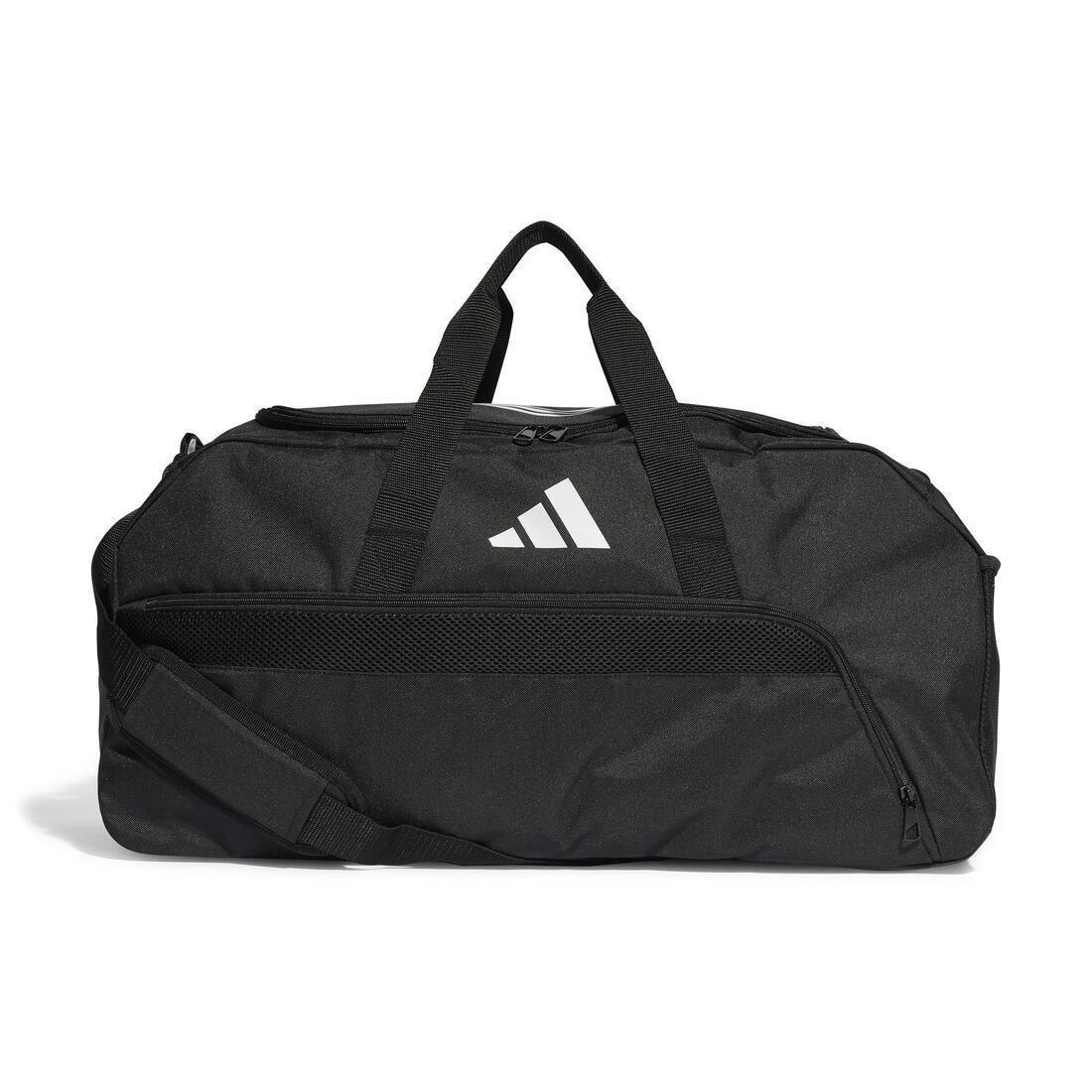 Unisex Tiro League Duffel Bag Medium, No Color, medium