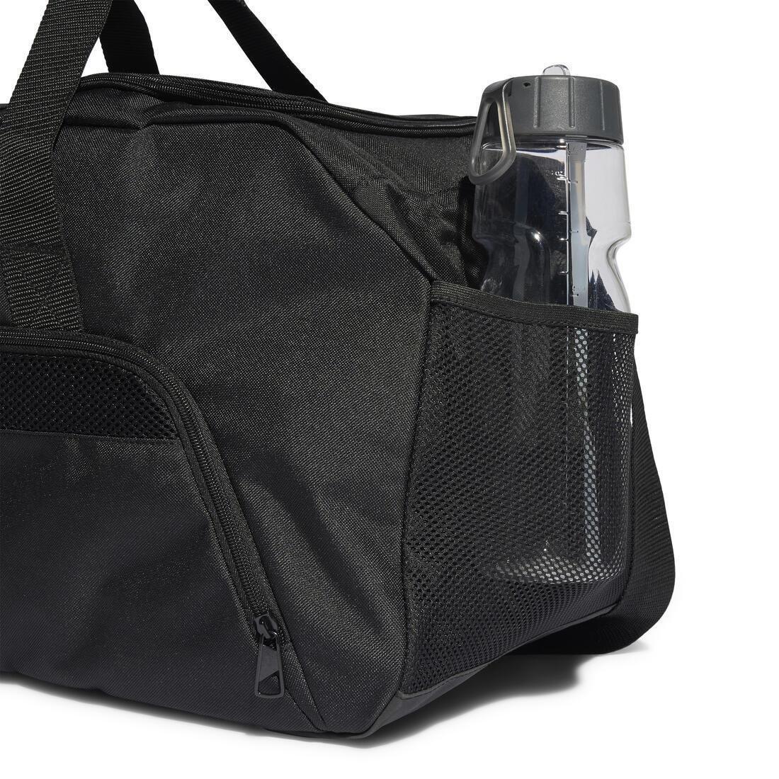 Unisex Tiro League Duffel Bag Medium, No Color, large image number 5