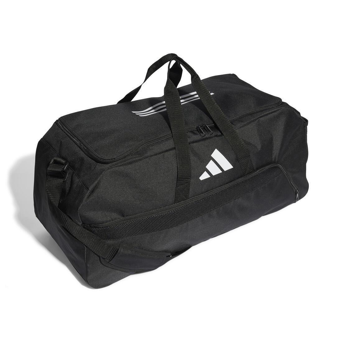 Unisex Tiro 23 League Duffel Bag Large, No Color, large image number 1