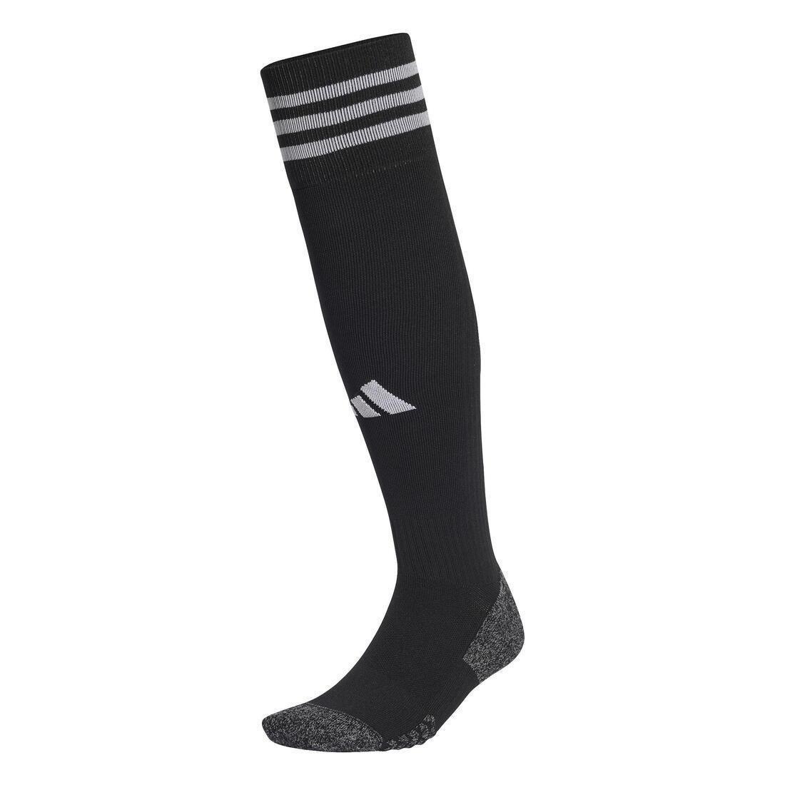 Unisex adi 23 Socks, Black, No Color, large image number 0